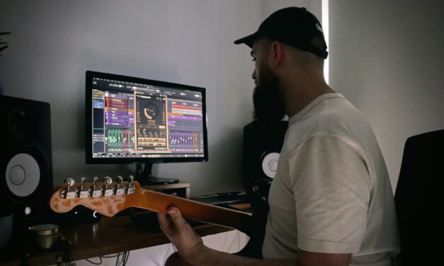 Jak podłączyć gitarę do komputera? Najlepsze sposoby