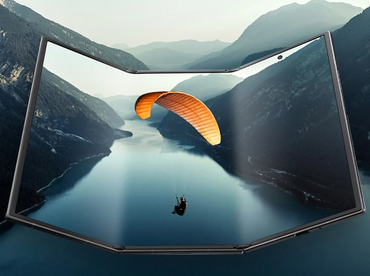 Samsung ma nowe pomysły. iPhone Duo jeszcze zblednie