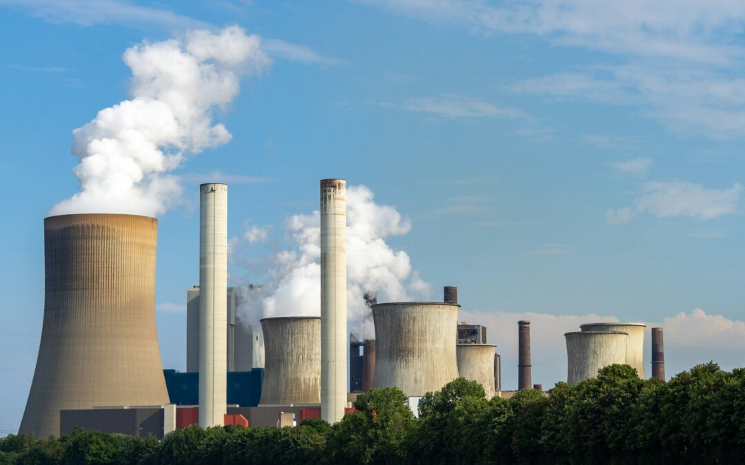 NVIDIA i Microsoft chcą budować elektrownie jądrowe