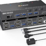 Przełącznik KVM – co to jest? Jaki model wybrać?