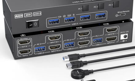 Przełącznik KVM – co to jest? Jaki model wybrać?