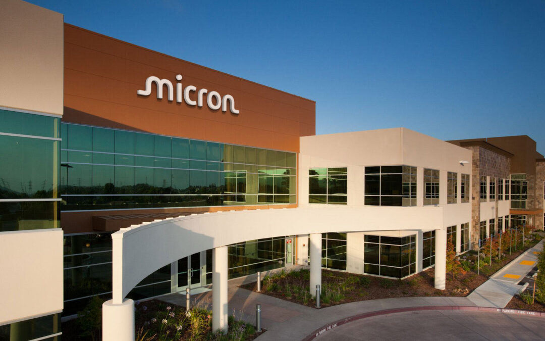 Micron tworzy nowe pamięci – rynek odetchnie?