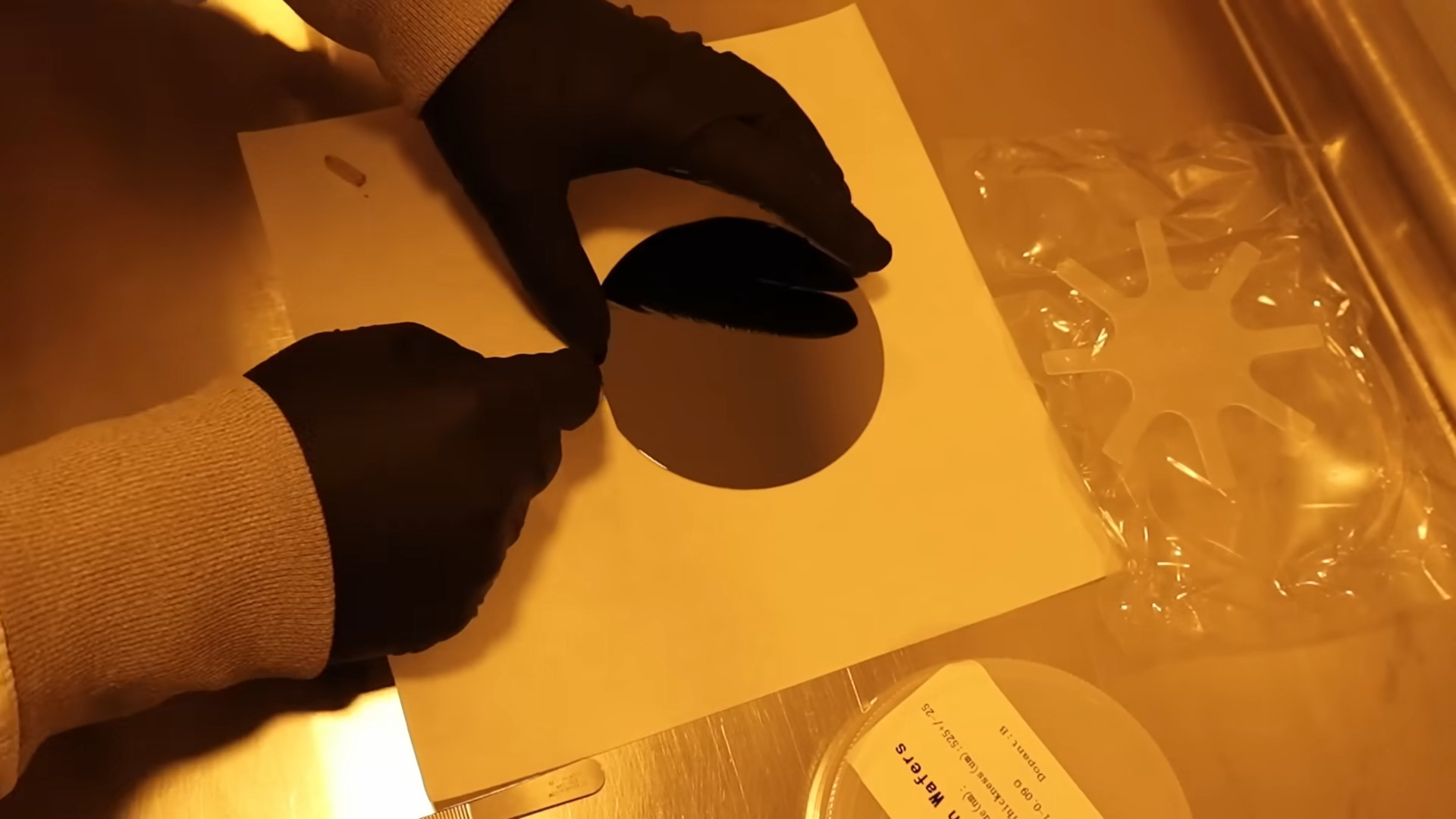 Pamięć RAM wyhodowana w garażu? YouTuber zaskakuje