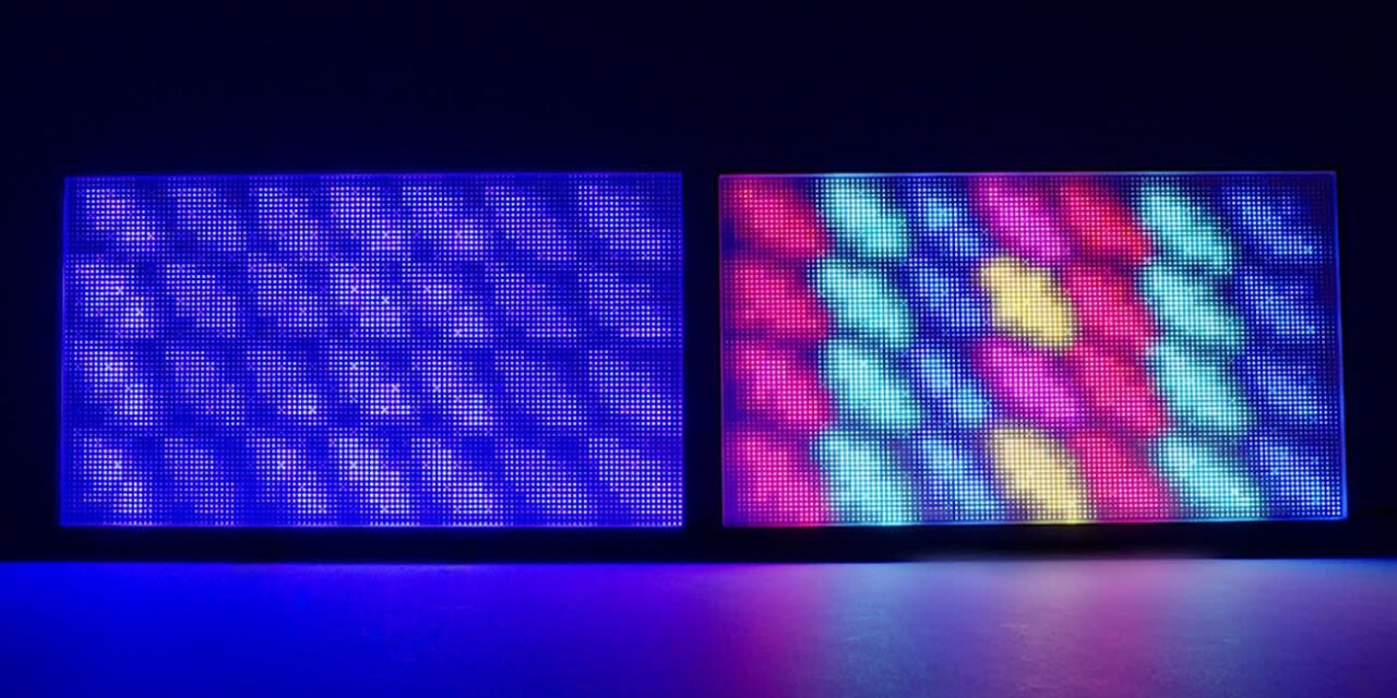 Sony ma nową technologię – True RGB