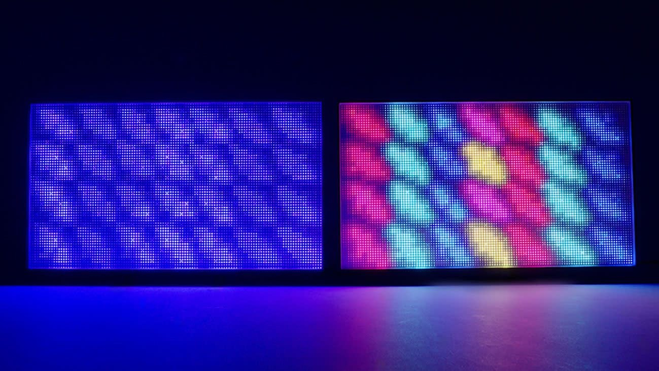 Sony ma nową technologię – True RGB