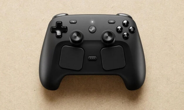 Steam Controller – znamy cenę i datę premiery