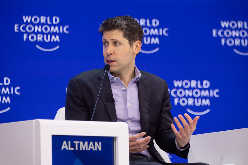 Sam Altman twierdzi, że AI nie zabierze nam pracy