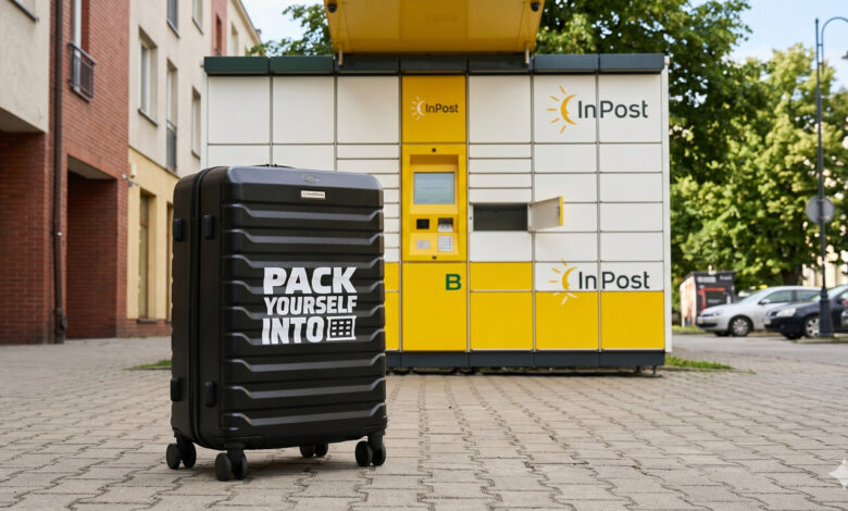 InPost rzuca wyzwanie tanim liniom lotniczym