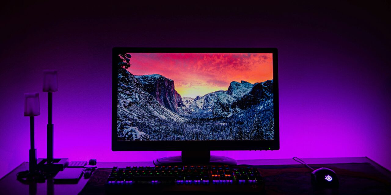 OLED czy IPS – jaki monitor warto wybrać?