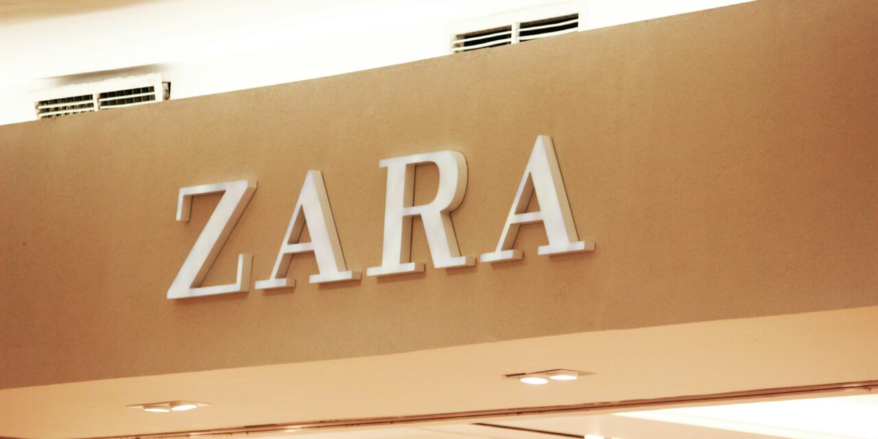 Zara padła ofiarą hakerów – dane klientów zagrożone