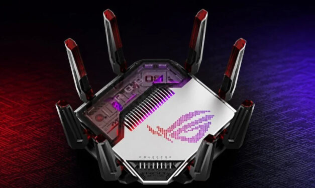 ASUS prezentuje pierwszy router Wi-Fi 8