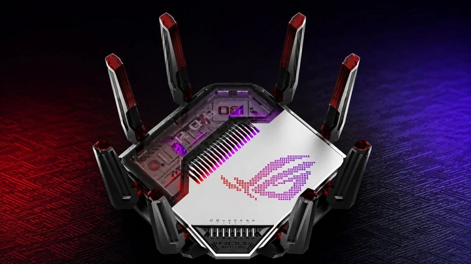 ASUS prezentuje pierwszy router Wi-Fi 8