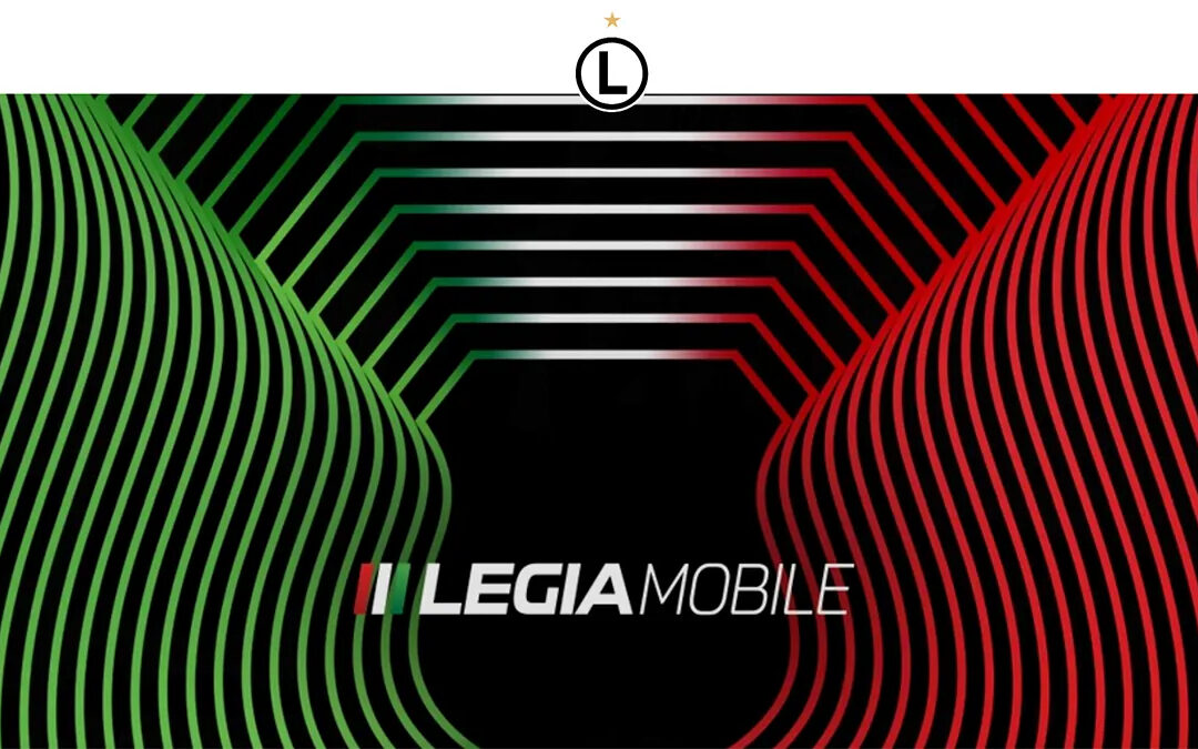 Legia Warszawa startuje z siecią komórkową – Legia Mobile