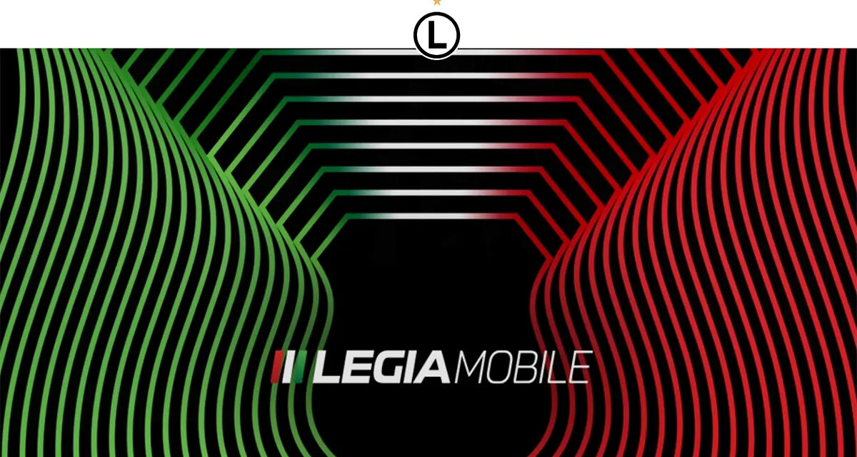 Legia Warszawa startuje z siecią komórkową – Legia Mobile