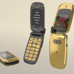 Commodore prezentuje telefon bez Facebooka, ale za to z klapką