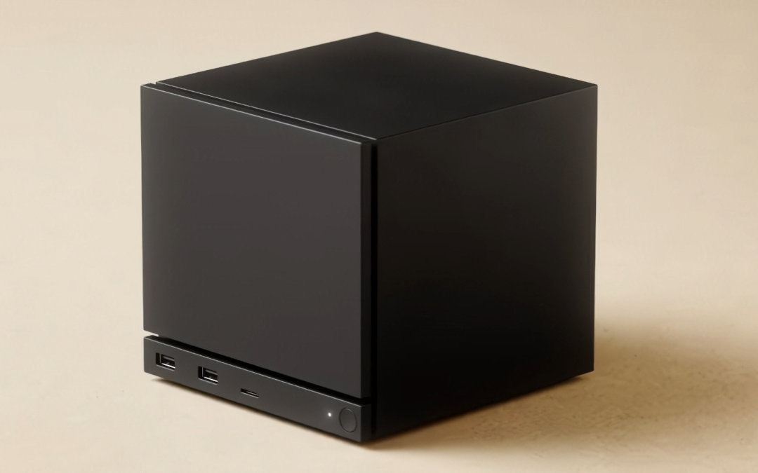 Valve otwiera zapisy do przedsprzedaży Steam Machine