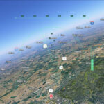 Google Earth wraca z darmowym symulatorem lotów