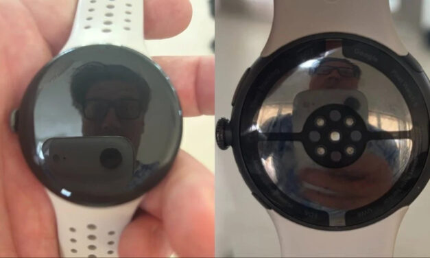 Pixel Watch 5 wyciekł w najbardziej niesamowity sposób