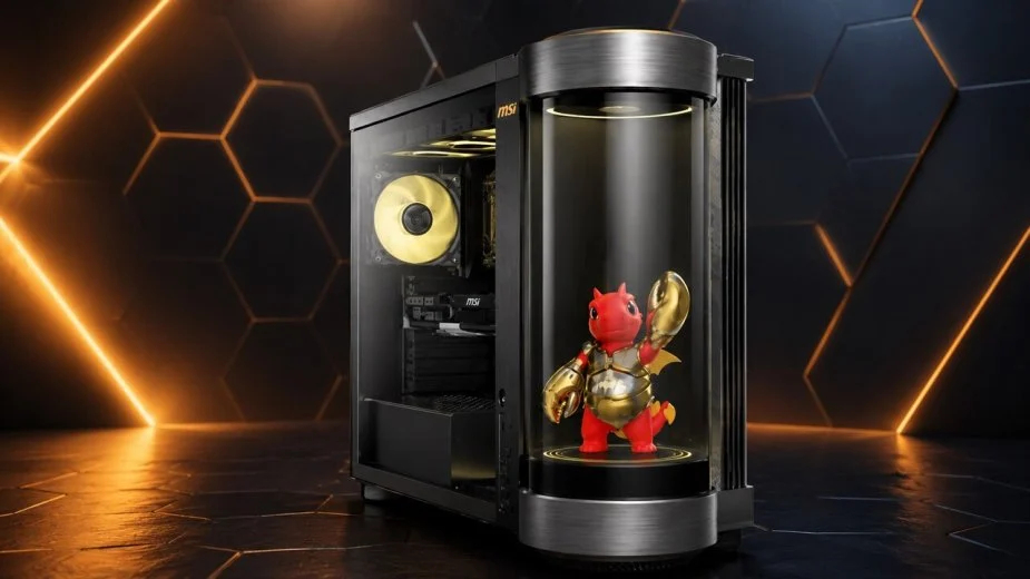 MSI prezentuje komputer z wbudowanym asystentem AI