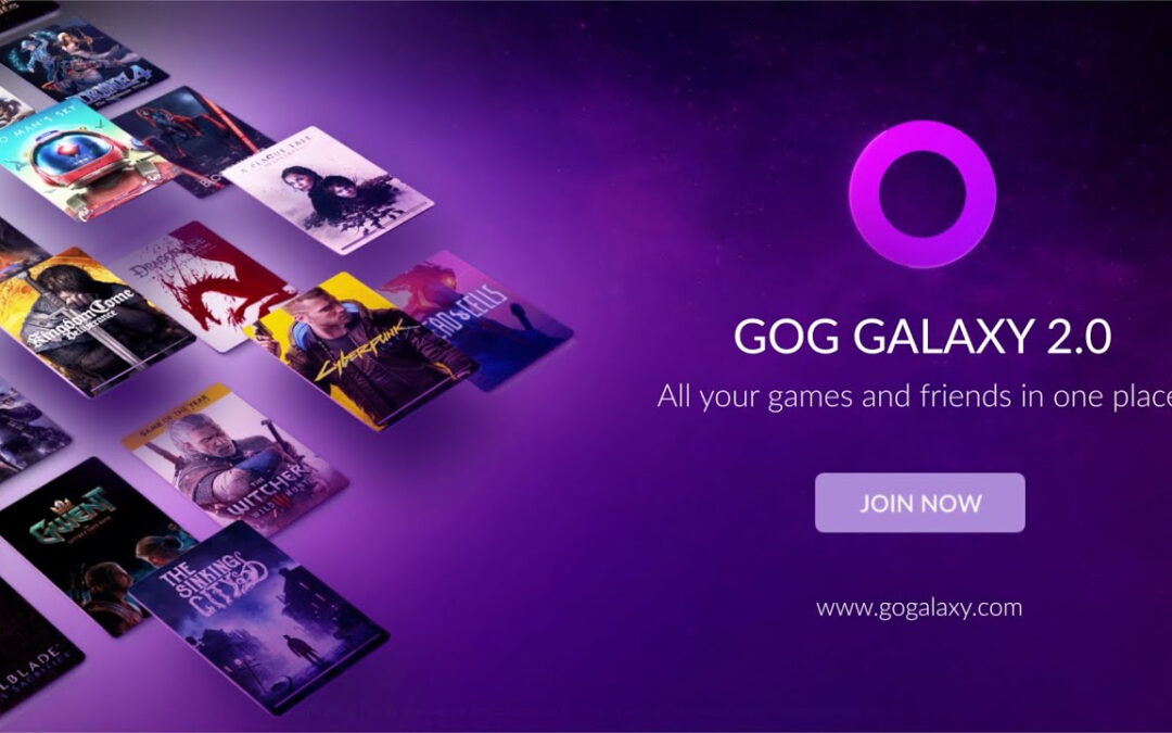 GOG Galaxy trafi na Linuxa – to przełom
