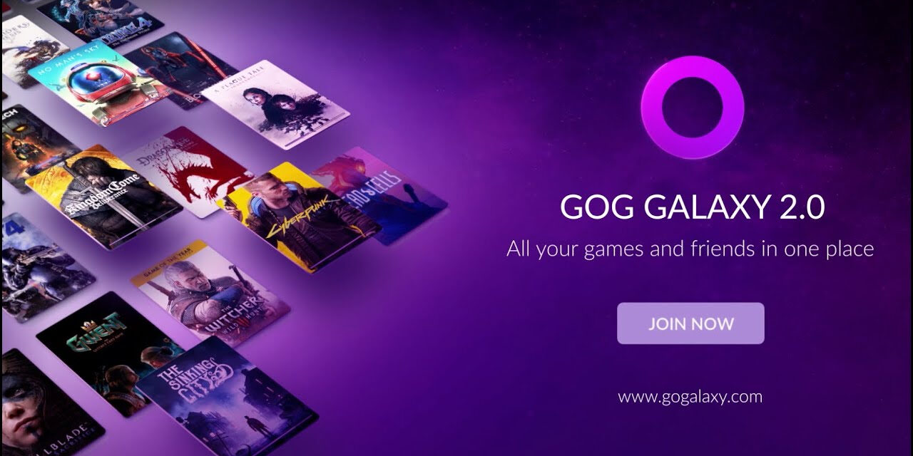 GOG Galaxy trafi na Linuxa – to przełom