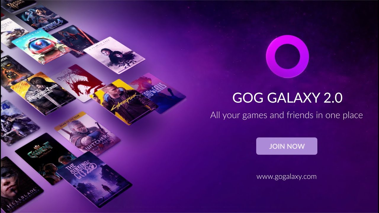 GOG Galaxy trafi na Linuxa – to przełom