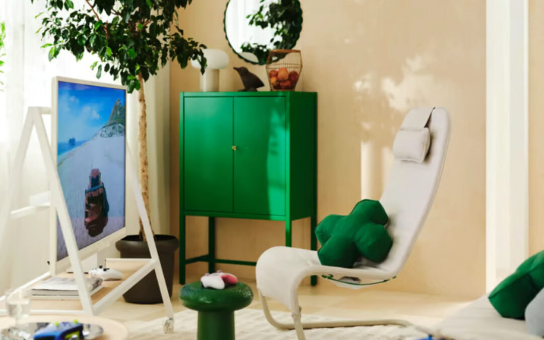 IKEA i Xbox łączą siły – YXSTABY to nowa gamingowa kolekcja