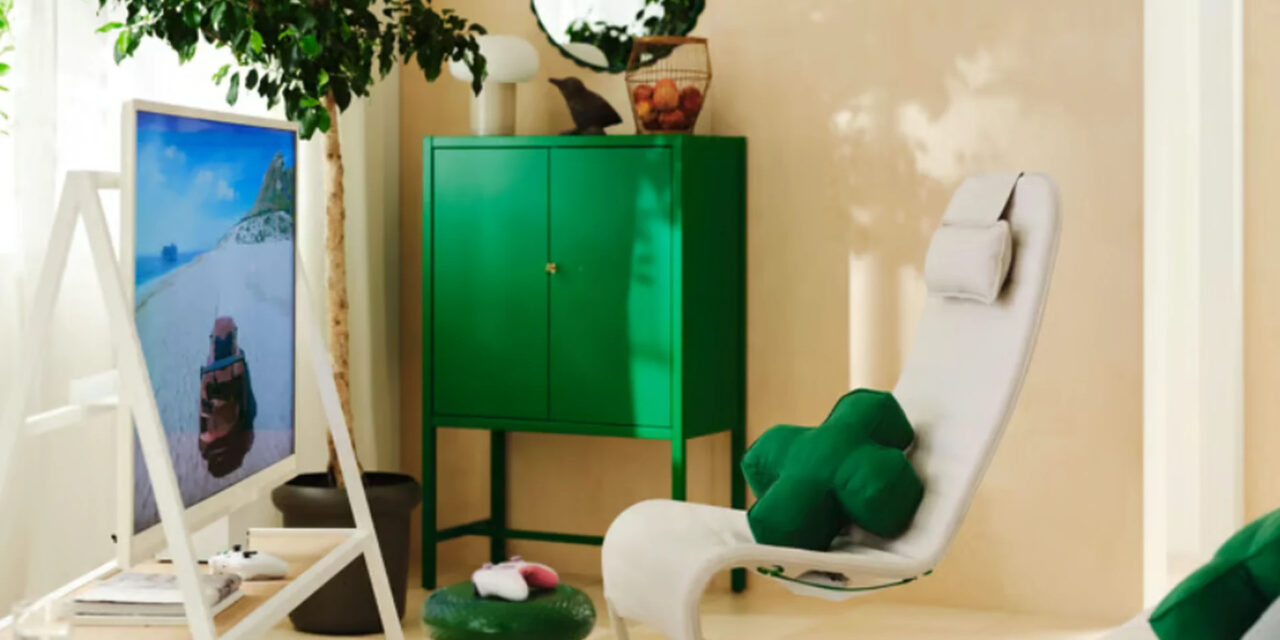 IKEA i Xbox łączą siły – YXSTABY to nowa gamingowa kolekcja