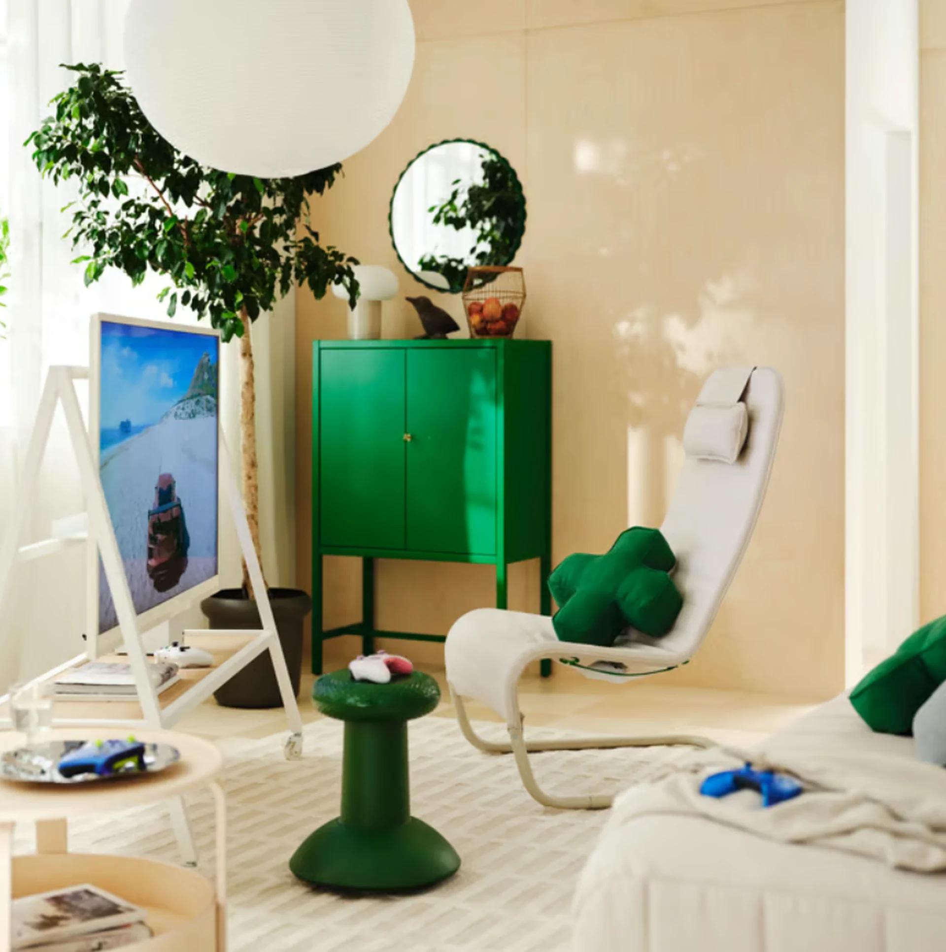 IKEA i Xbox łączą siły – YXSTABY to nowa gamingowa kolekcja