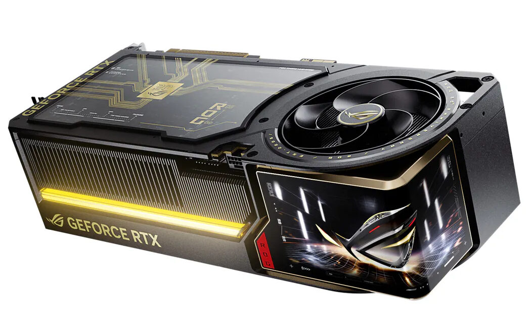 RTX 5090 w takiej cenie jeszcze nie było
