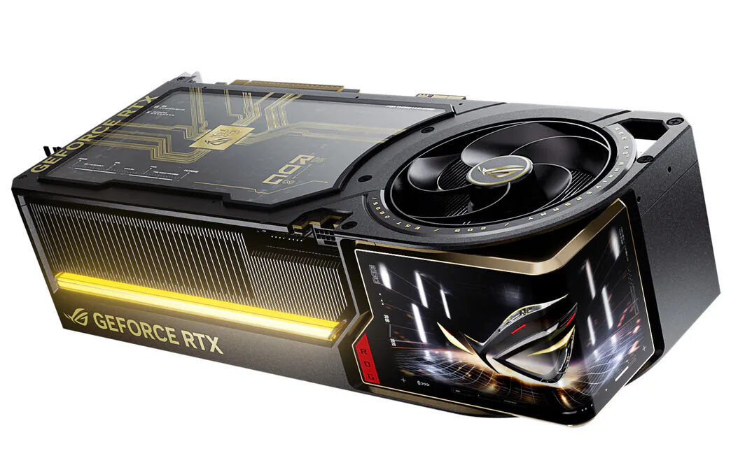 RTX 5090 w takiej cenie jeszcze nie było