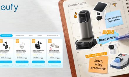 Promki na sprzęt od Anker Innovations – smart home, audio czy ładowarki zgarniesz taniej