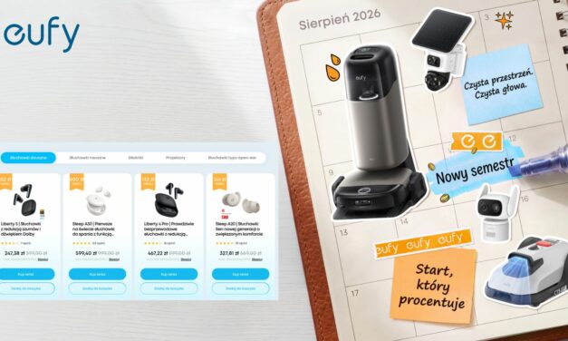 Promki na sprzęt od Anker Innovations – smart home, audio czy ładowarki zgarniesz taniej