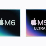 Apple prezentuje nowe chipy – M6 i M5 Ultra