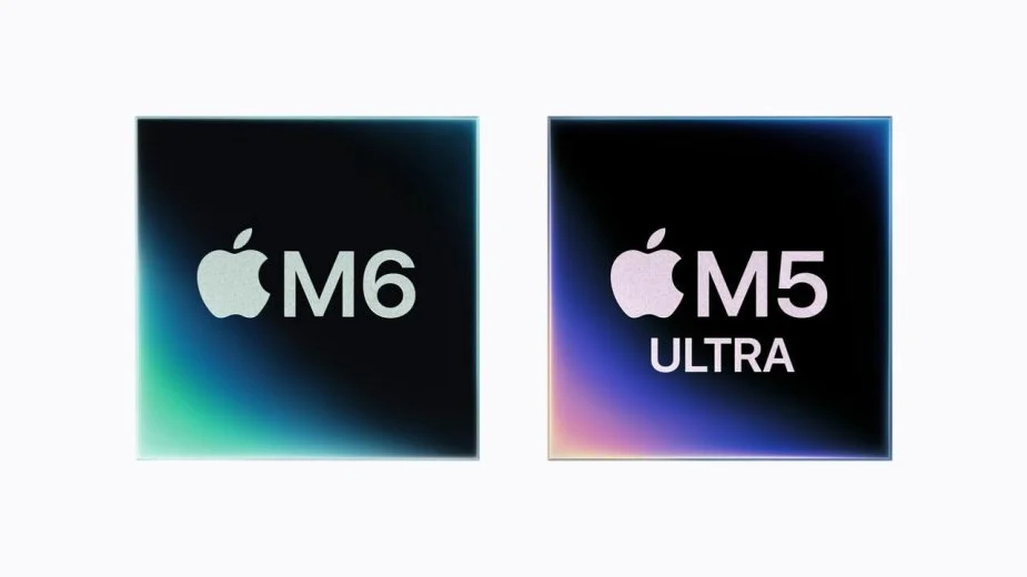 Apple prezentuje nowe chipy – M6 i M5 Ultra