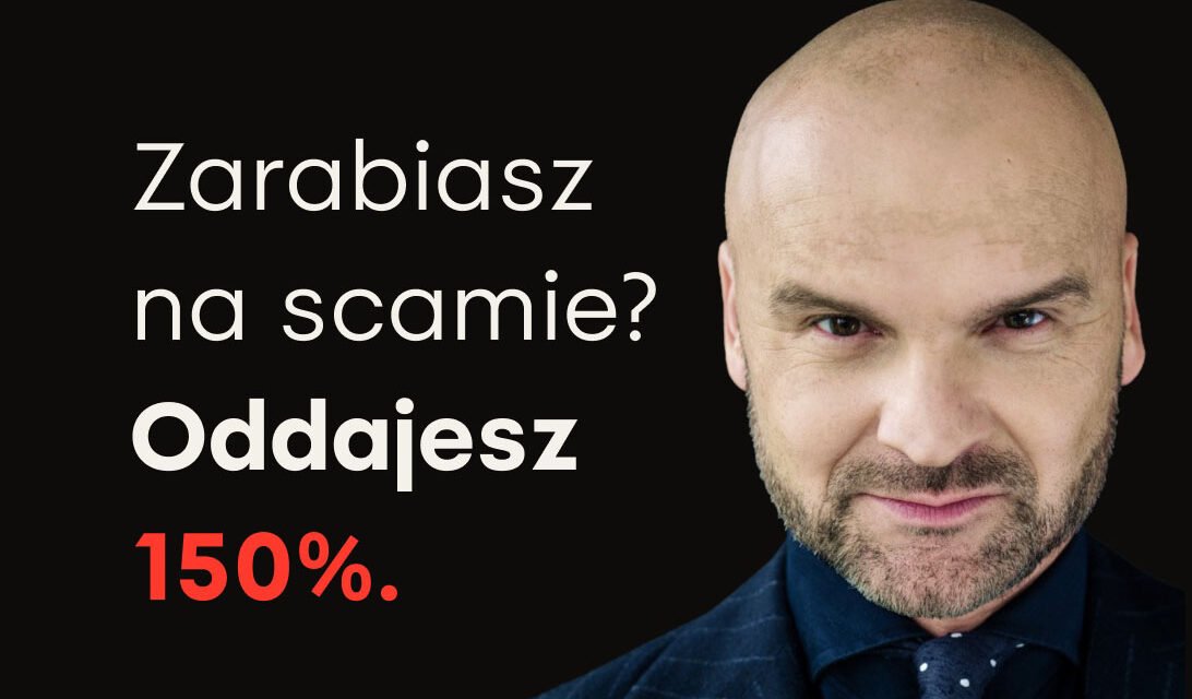 Brzoska kontynuuje wojnę z Metą – rusza z akcją 150 procent