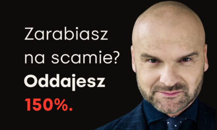 Brzoska kontynuuje wojnę z Metą – rusza z akcją 150 procent