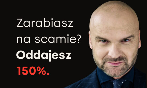 Brzoska kontynuuje wojnę z Metą – rusza z akcją 150 procent