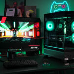 Actina View z Intel Core Ultra 7 270K i RTX 5080 – PC na lata