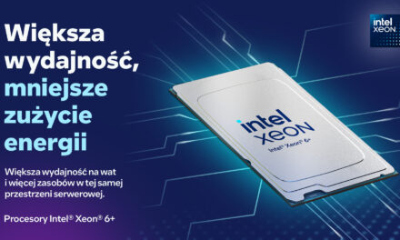 Intel Xeon 6+ – nawet 576 rdzeni w Twoim serwerze w procesie 18A
