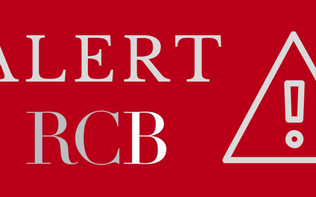 Alert RCB w końcu dostanie integrację z mObywatelem