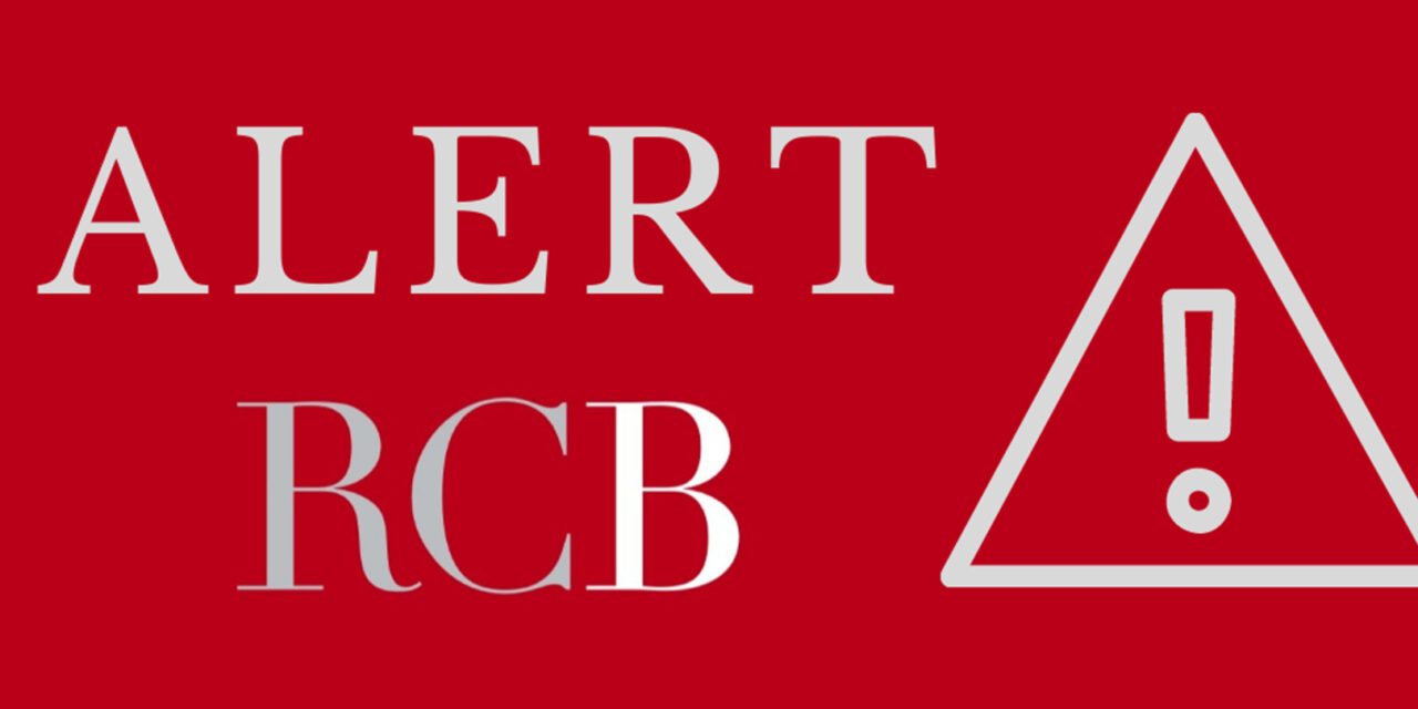Alert RCB w końcu dostanie integrację z mObywatelem