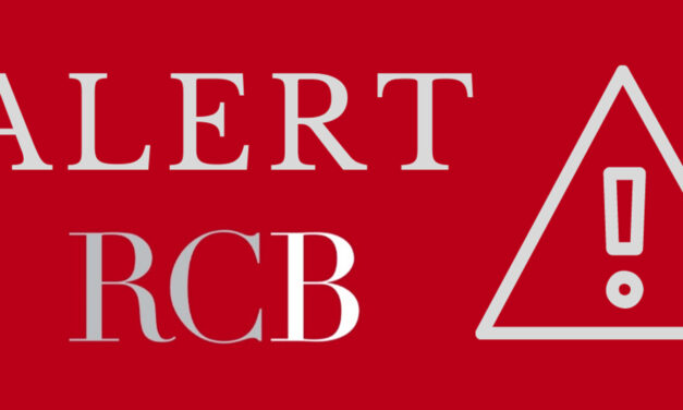 Alert RCB w końcu dostanie integrację z mObywatelem