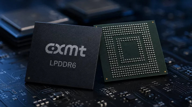CXMT rozpoczęło produkcję HBM3E – Chiny idą naprzód