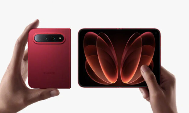 Xiaomi 18 Fold debiutuje – tzw. telefon paszportowy
