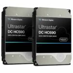 Większe dyski HDD dla biznesu dzięki technologii SMR od Western Digital