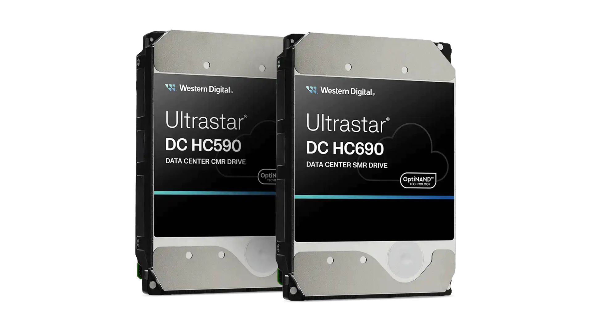 Większe dyski HDD dla biznesu dzięki technologii SMR od Western Digital