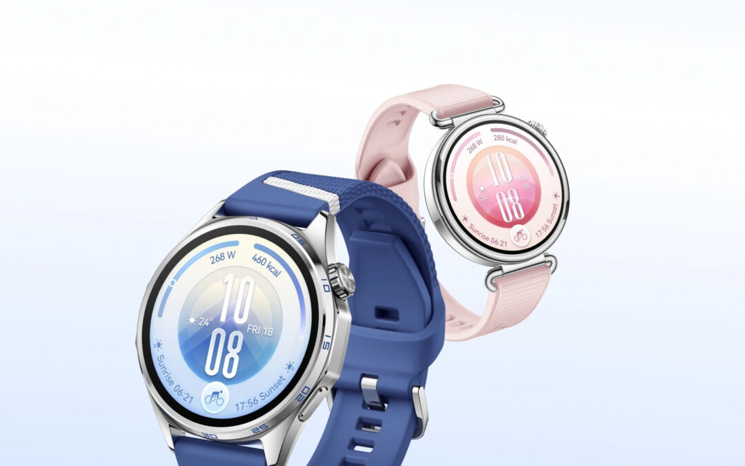 Huawei Watch GT 7 i GT 7 Pro już w Polsce