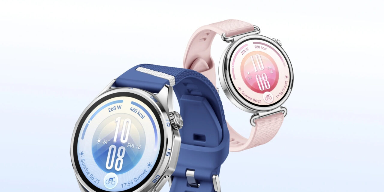 Huawei Watch GT 7 i GT 7 Pro już w Polsce