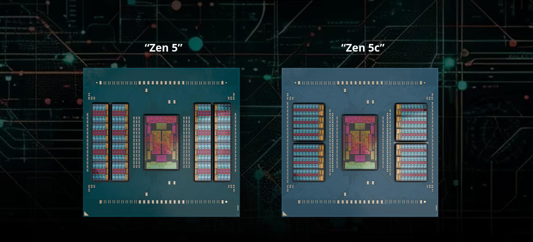 AMD EPYC – nowe rozdanie procesorów serwerowych do wielu zastosowań